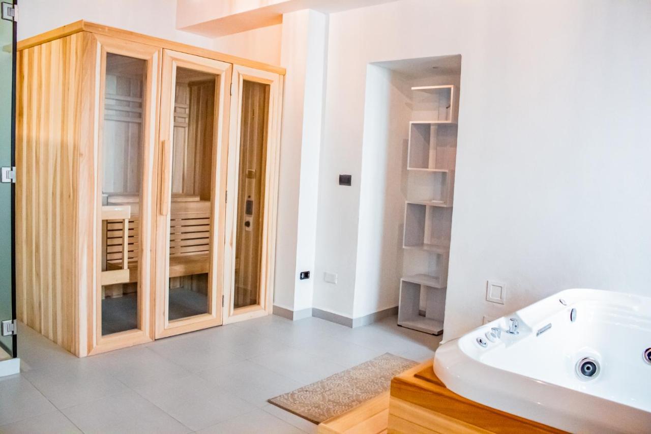 Hotel Boutique Casona De Santa Clara بويبلا المظهر الخارجي الصورة